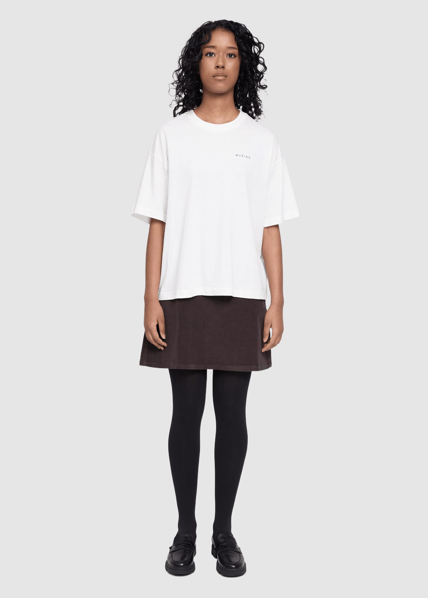 mazine-back-print-theme-t-shirt-offwhite-coffee-4.jpeg Back Print Theme T-Shirt Offwhite Coffee