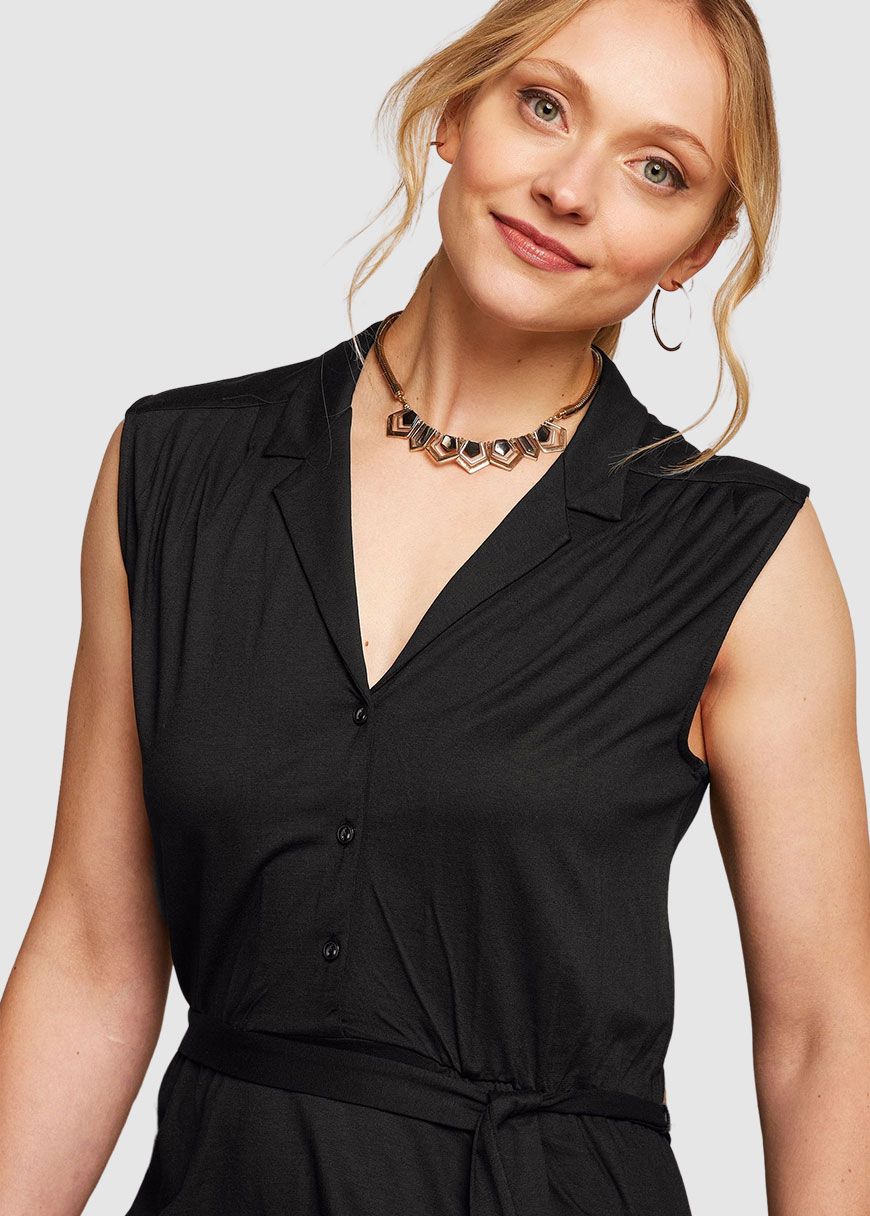 Marianne Dress Ecovero Classic Marianne Dress Ecovero Classic