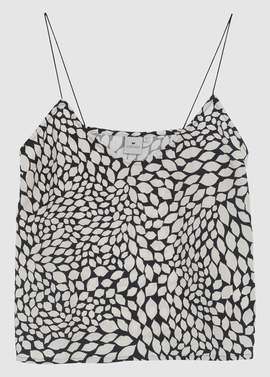 Top Ivy Leaf Top Ivy Leaf