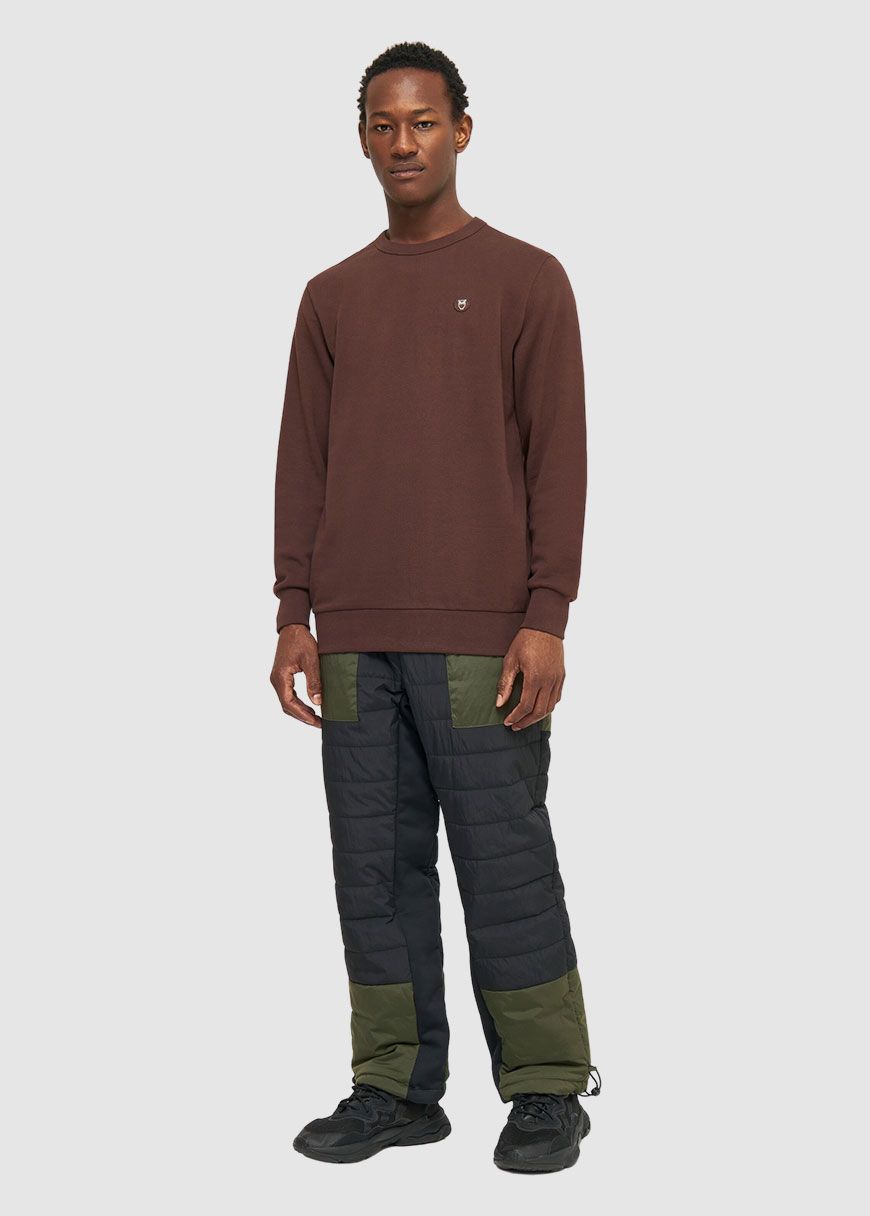 Basic Badge Sweat Basic Badge Sweat