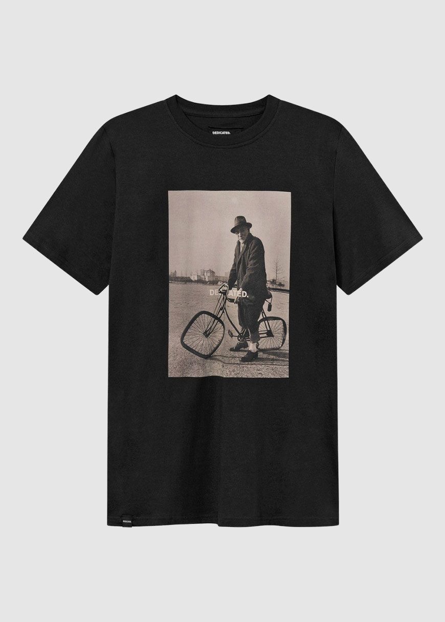 T-Shirt Stockholm Square Tires T-Shirt Stockholm Square Tires