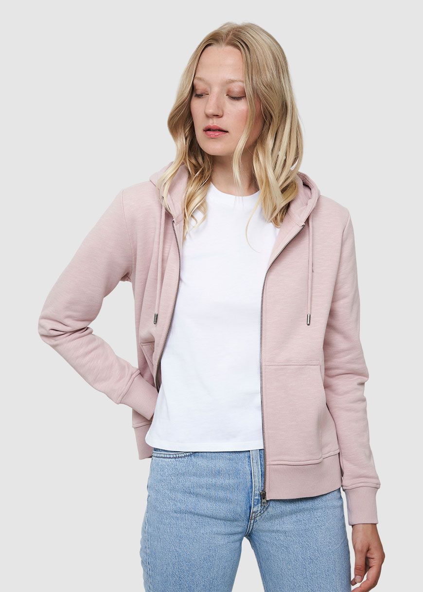 Zipper Hoodie Dhalia Zipper Hoodie Dhalia