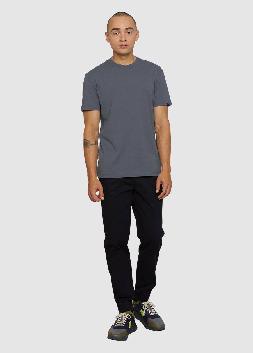 recolution_t_shirt_agave_SS_25_REC_201002_Dark_Grey_4_dd80843756 T-Shirt Agave