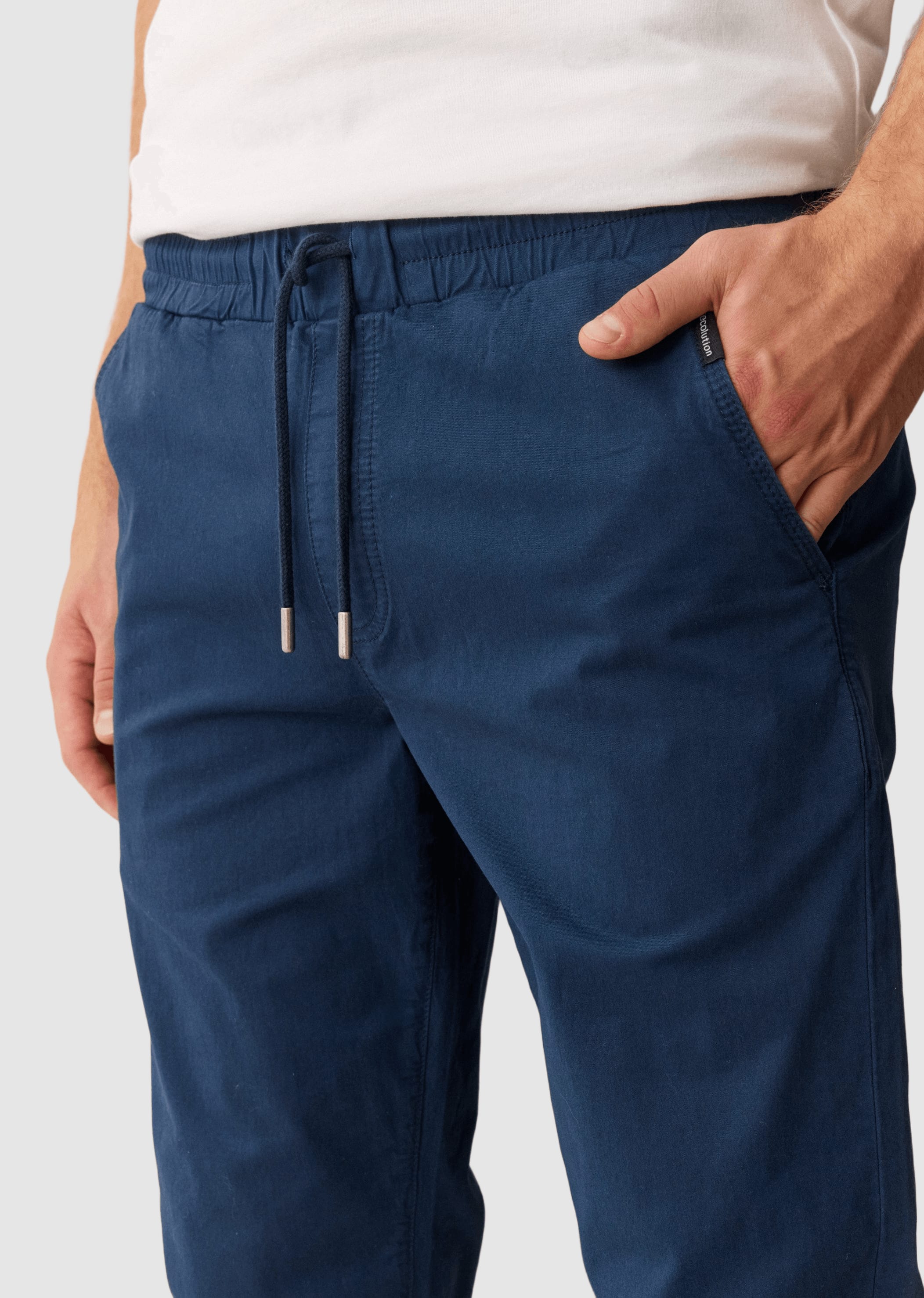 Jogg Chino Musa Dark Navy