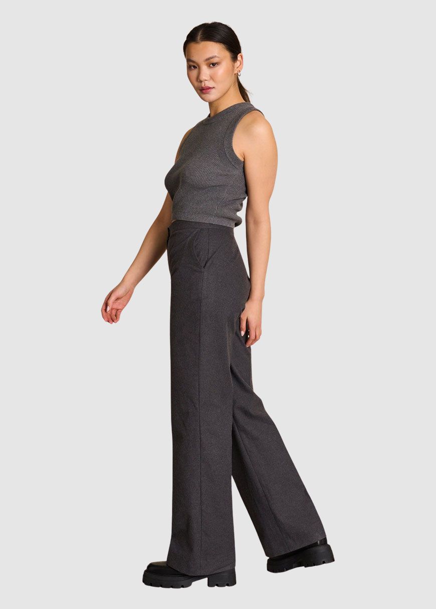 Wide Pants Coralio