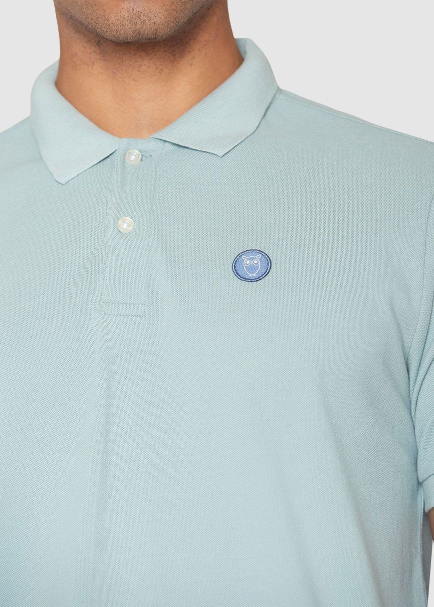 Toke Basic Badge Polo Toke Basic Badge Polo
