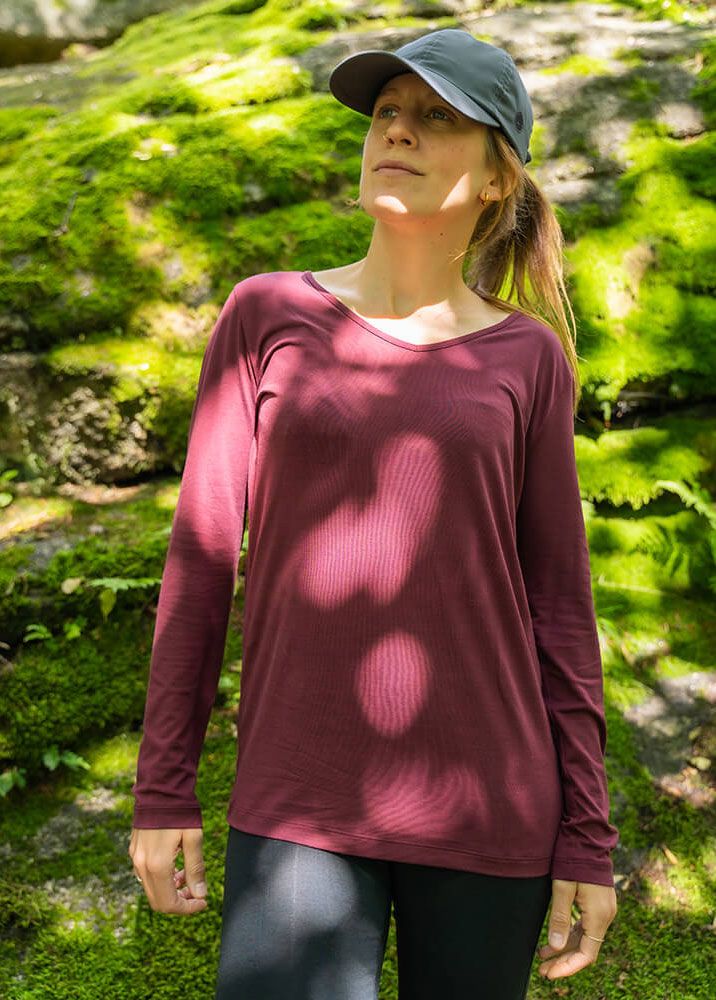 Essential Longsleeve Essential Longsleeve