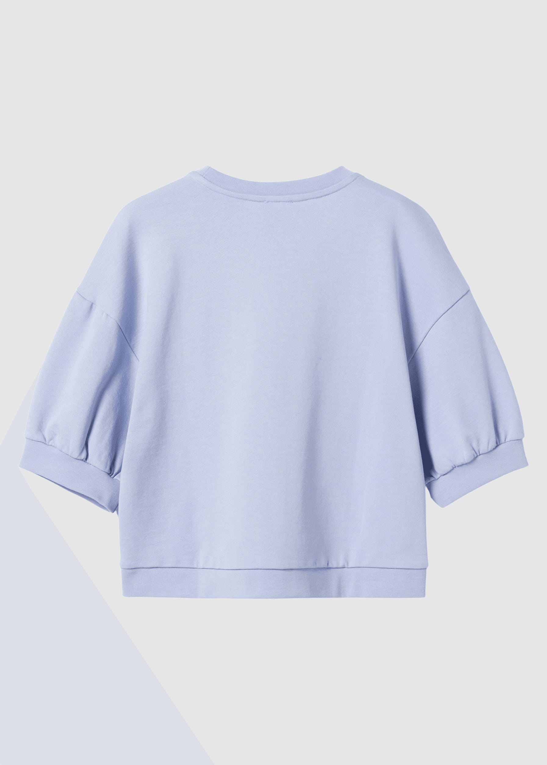 Camomile Sweatshirt Blue