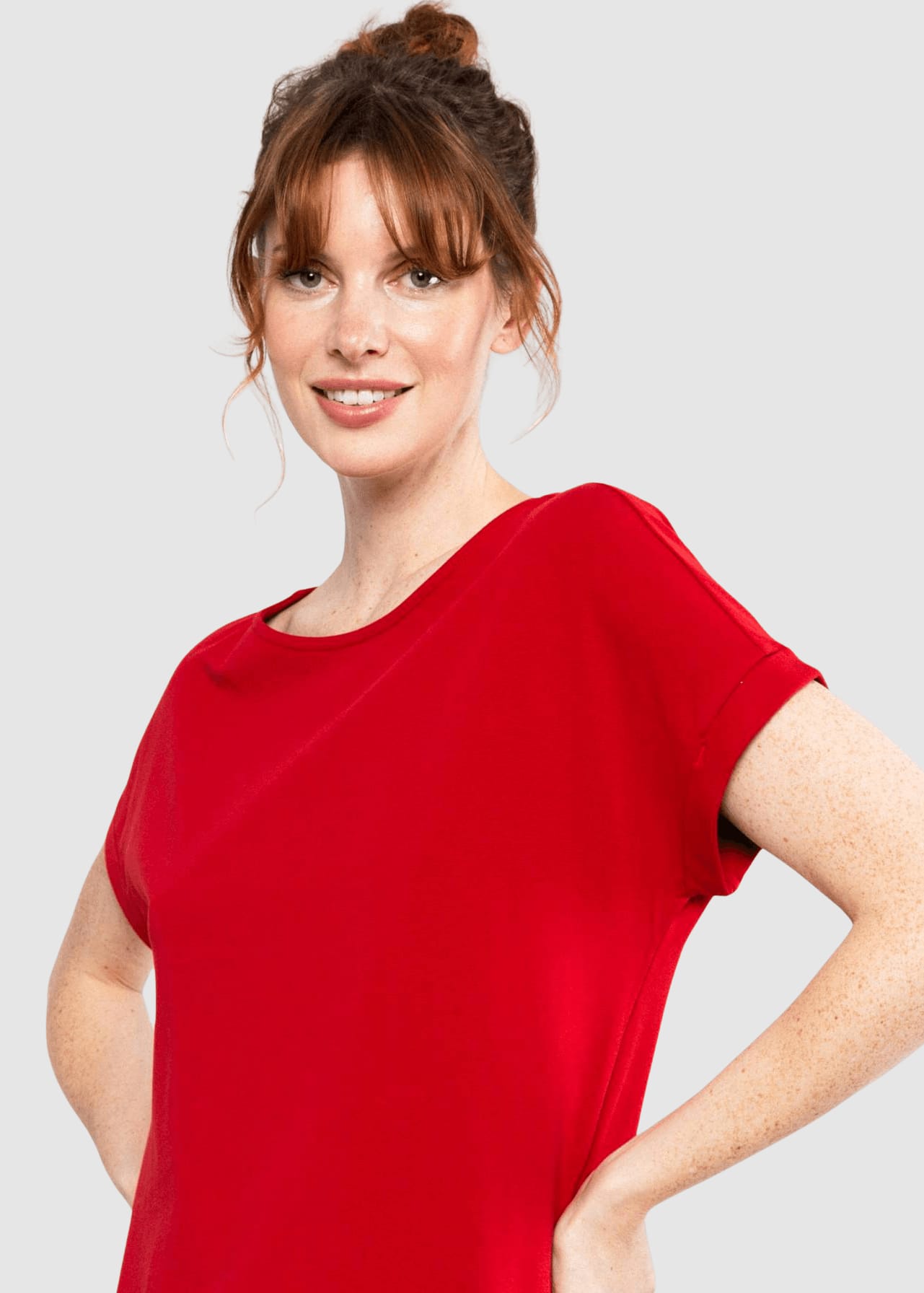 Glow And Grow Summer Cherry Red
