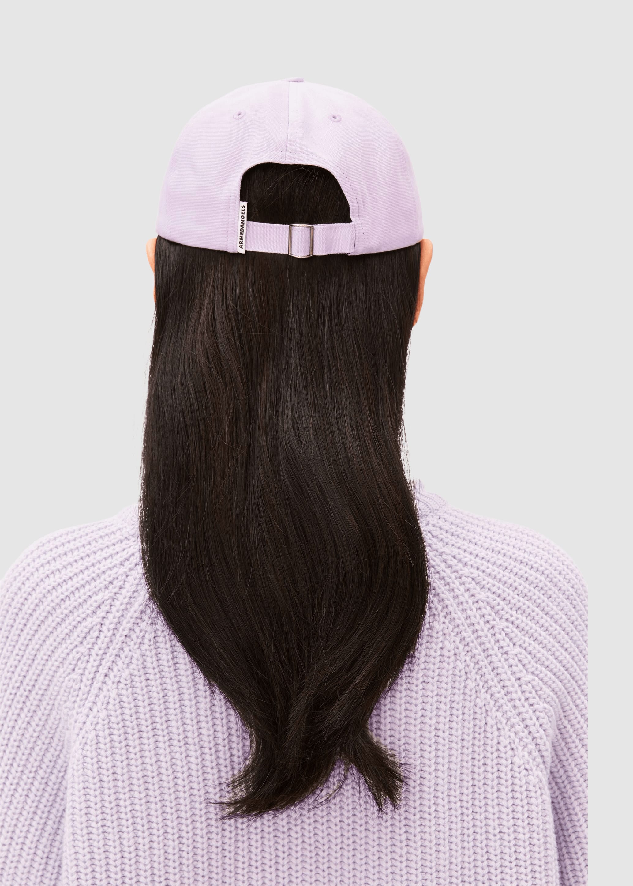 armedangels-yenaas-bold-cap-w-moonlit-lilac-3.jpeg Yenaas Bold Cap W Moonlit Lilac