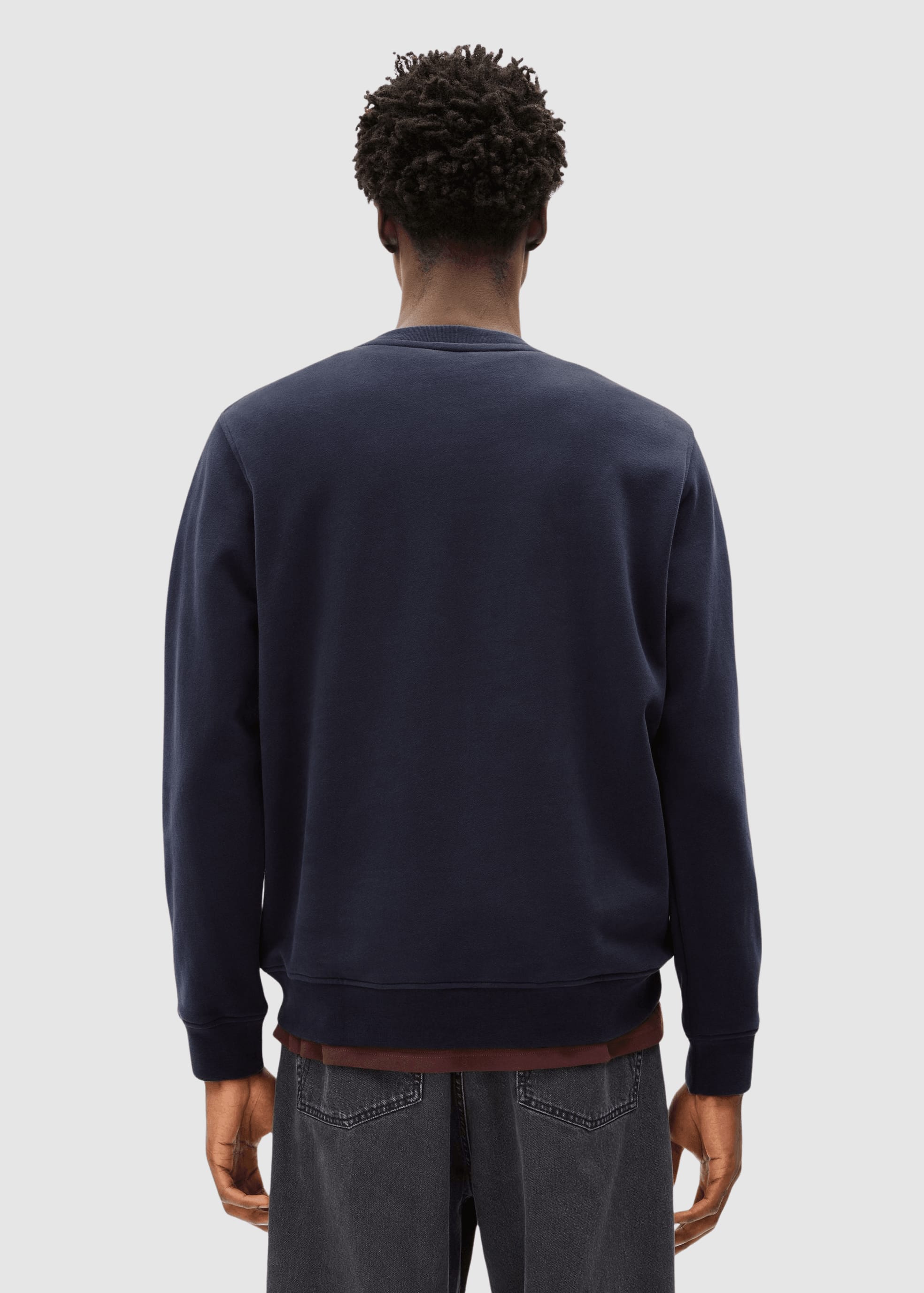 Baaro Loop Sweatshirt Night Sky