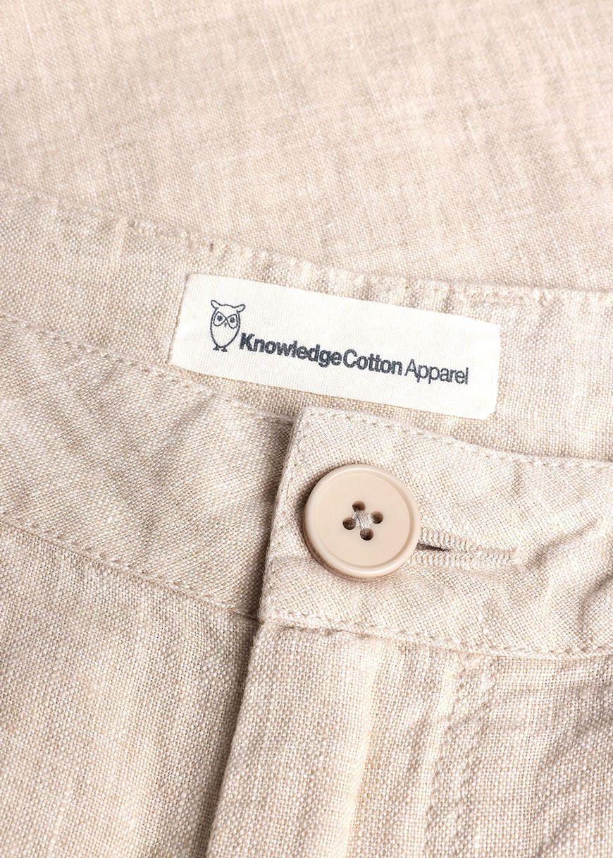 knowledge_cotton_apparel_calla_tapered_mid_rise_linen_pants_SS_25_KCA_2070067_1449_Yarndyed_Light_Feather_Gray_6_da78777217 Calla Tapered Mid-Rise Linen Pants