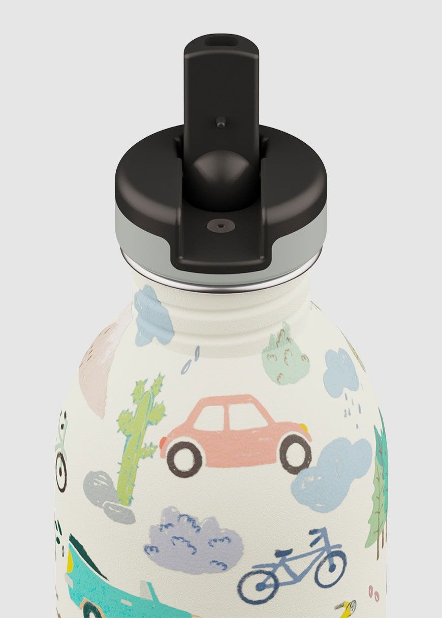 Kids_Bottle_0_25l_Adventure_Friends_One_Size_3_7bc77624db Kids Bottle with Straw 0,25l