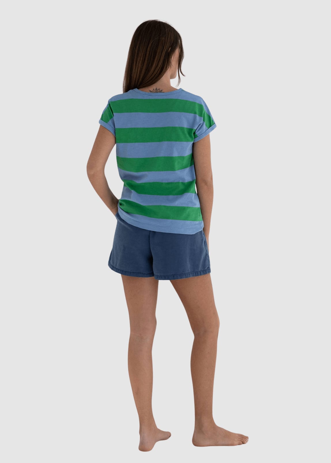 Santadria Bicolour Green