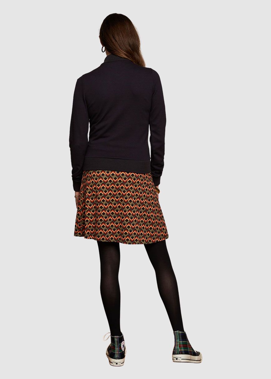Border Skirt Quentin Border Skirt Quentin