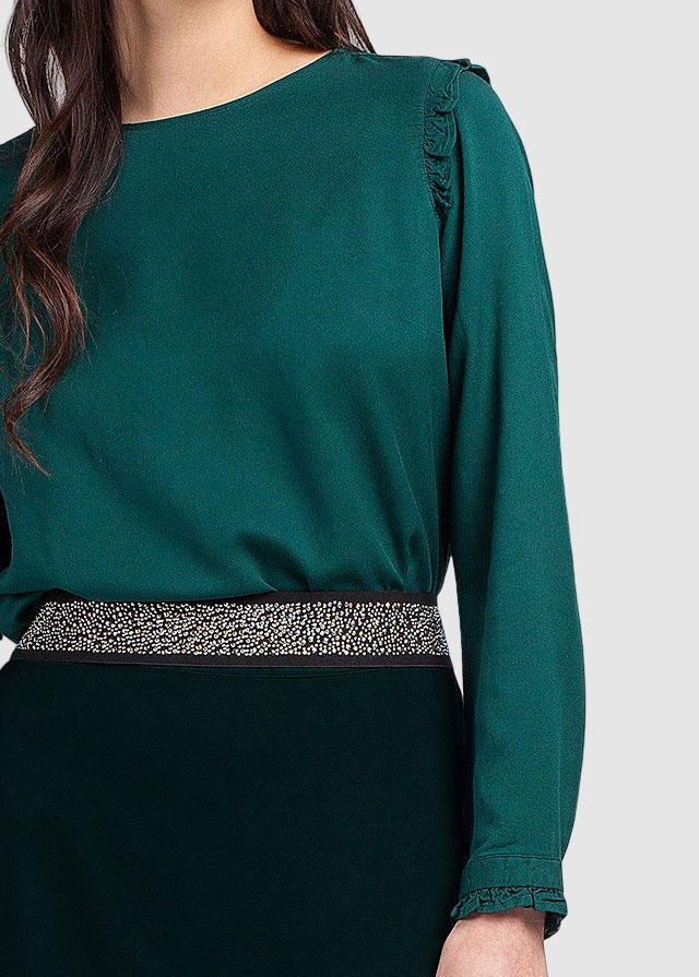 Good Feeling Blouse Good Feeling Blouse