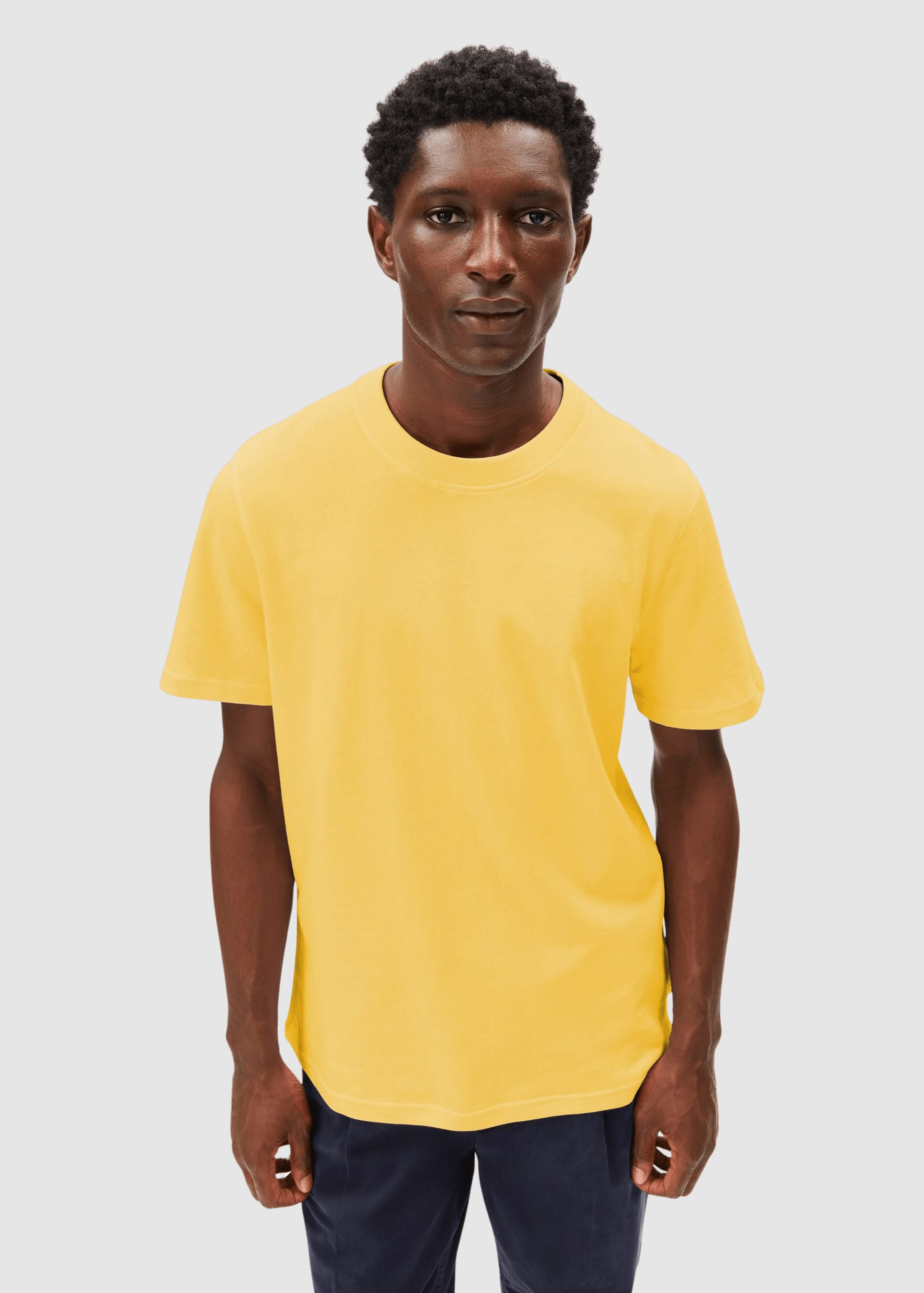 Maarkos MID Weight T-Shirt Sunflower Maarkos MID Weight T-Shirt Sunflower