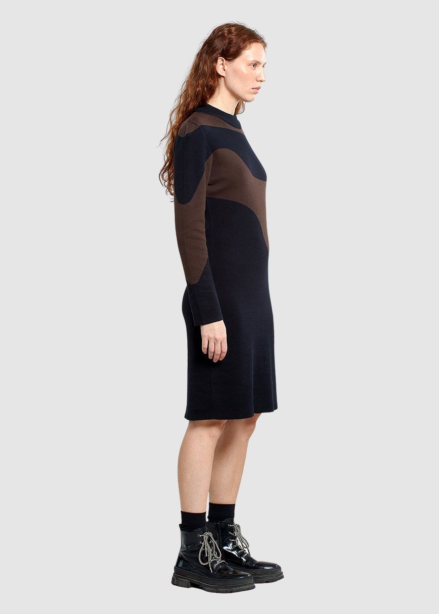Dress Lo Flowy Blocks Dress Lo Flowy Blocks