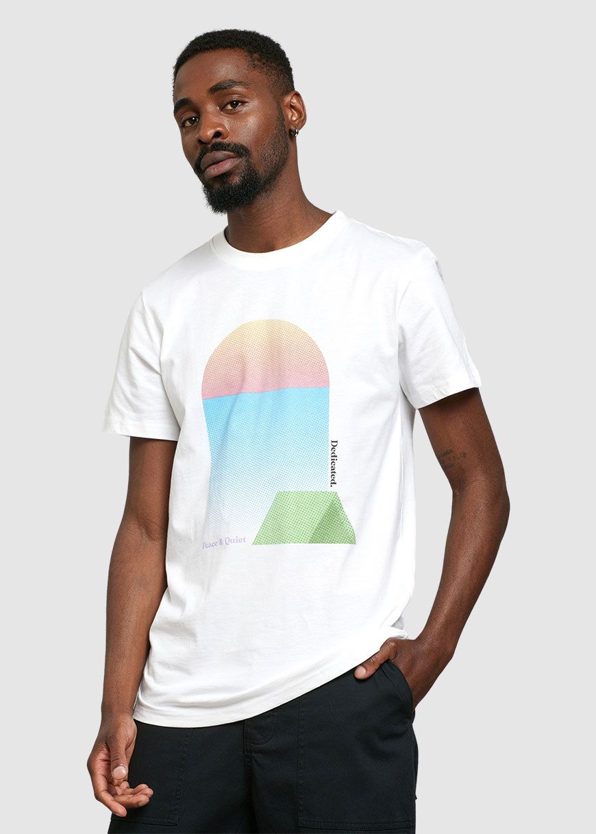 T-Shirt Stockholm Tent Sunset T-Shirt Stockholm Tent Sunset