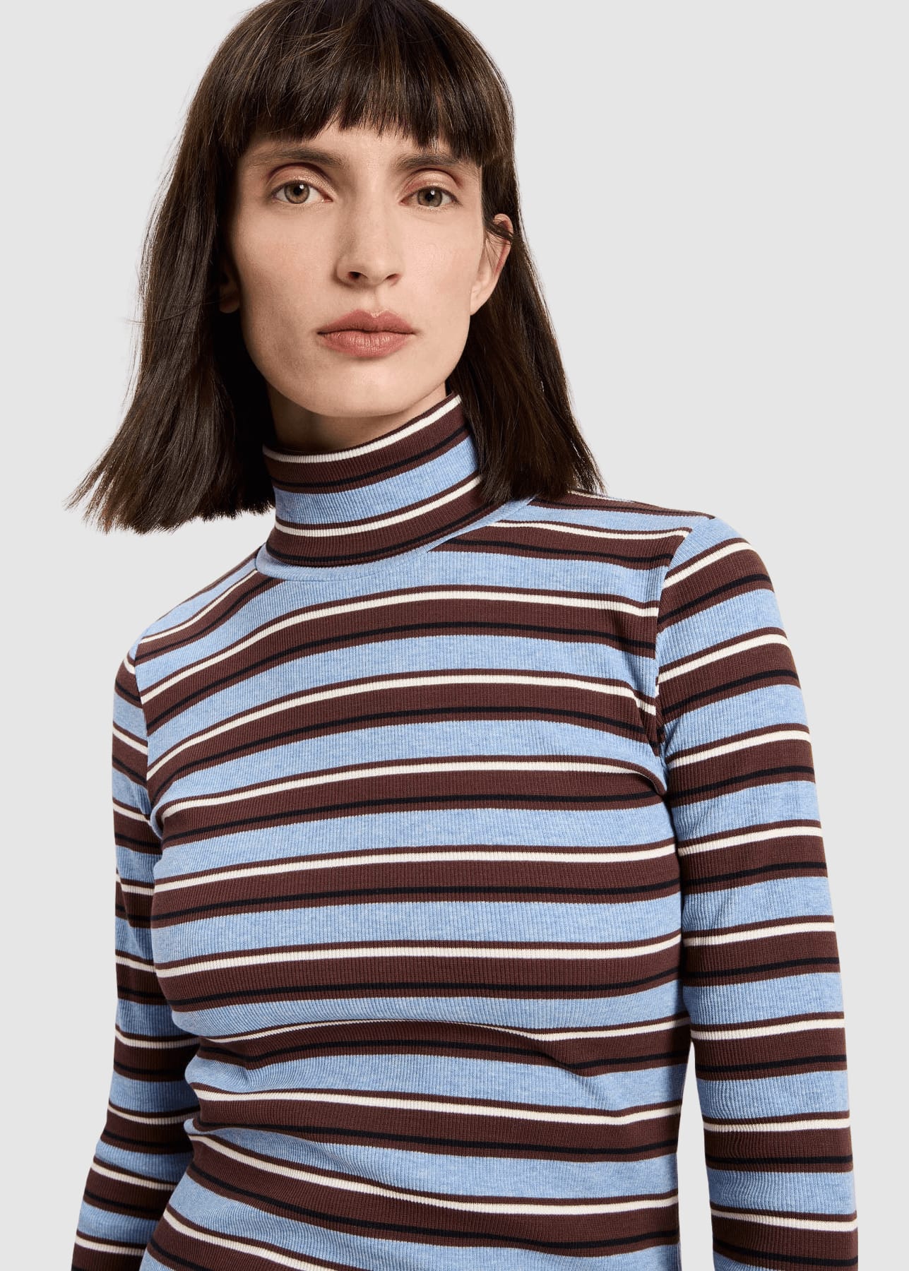 lanius-koeln-rollkragenshirt-chocolate-multicolour-2.jpeg Rollkragenshirt Chocolate Multicolour