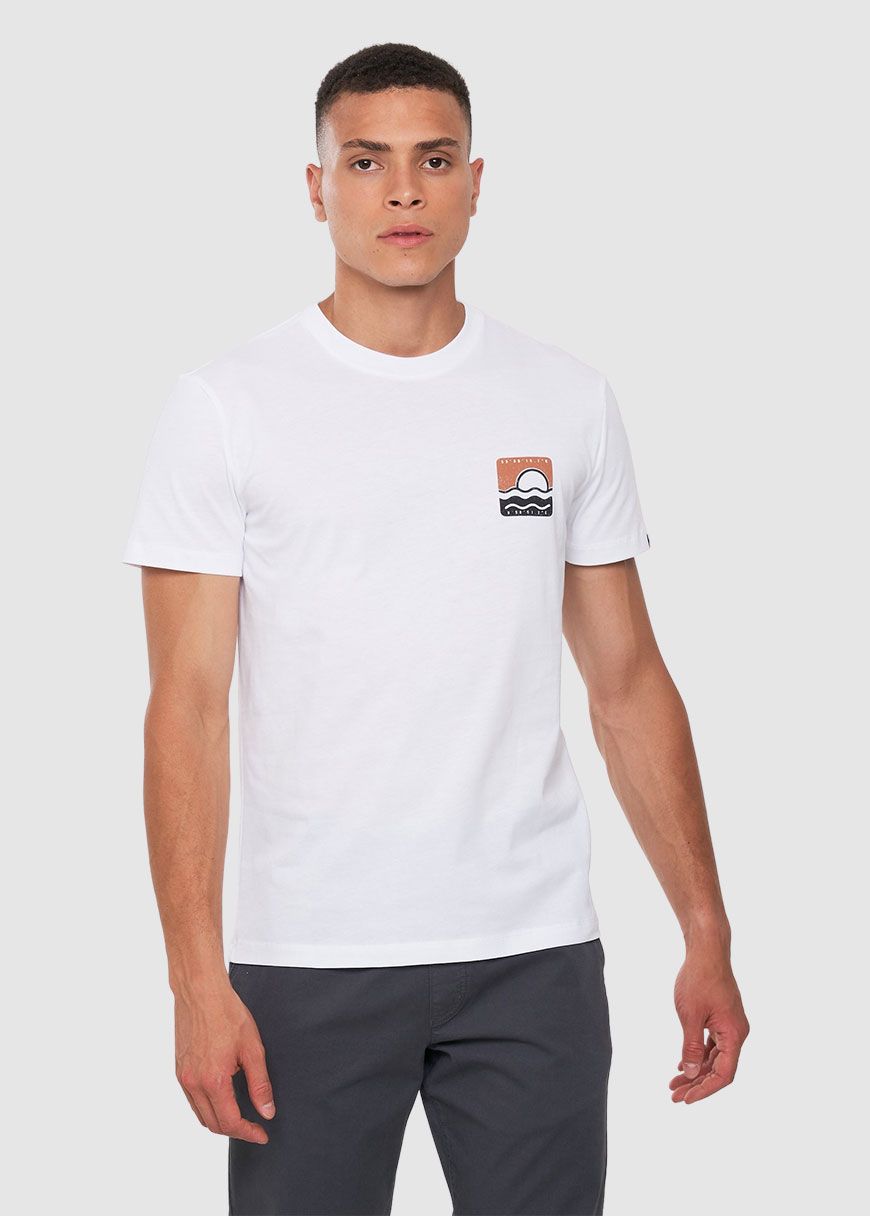 T-Shirt Agave Sunset Wave T-Shirt Agave Sunset Wave
