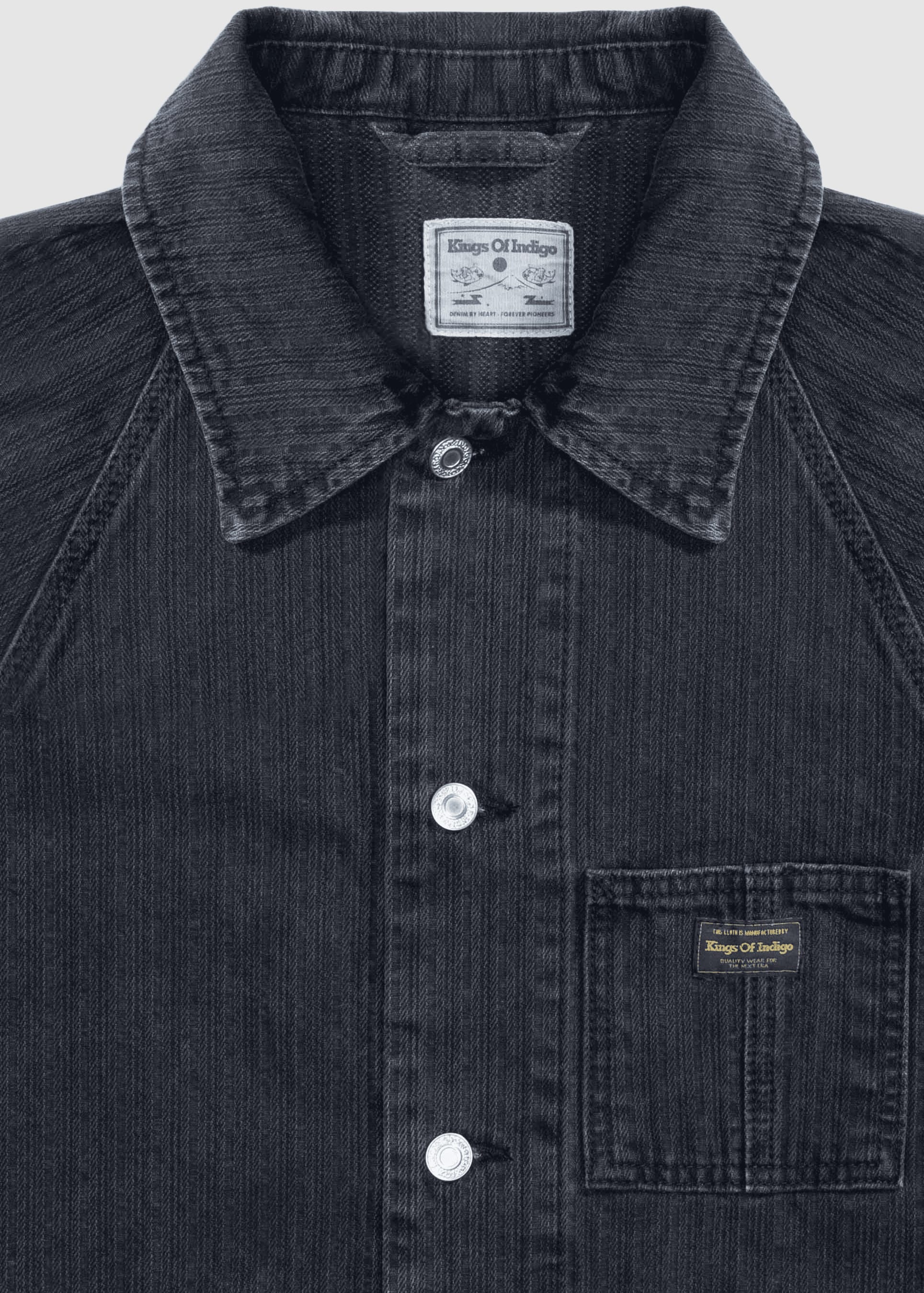 kings-of-indigo-k-o-i-jeena-stripe-black-worn-6.jpeg Jeena Stripe Black Worn