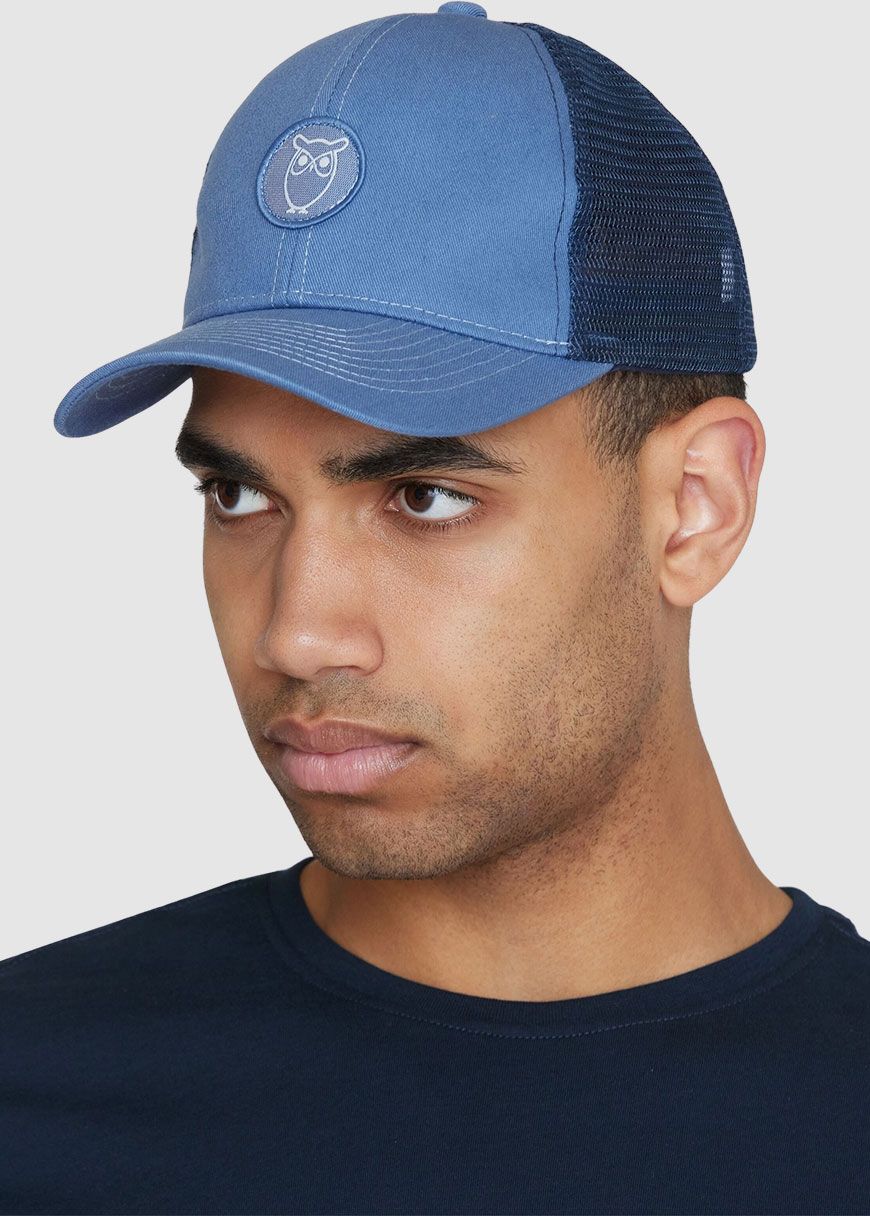 Twill Trucker Cap