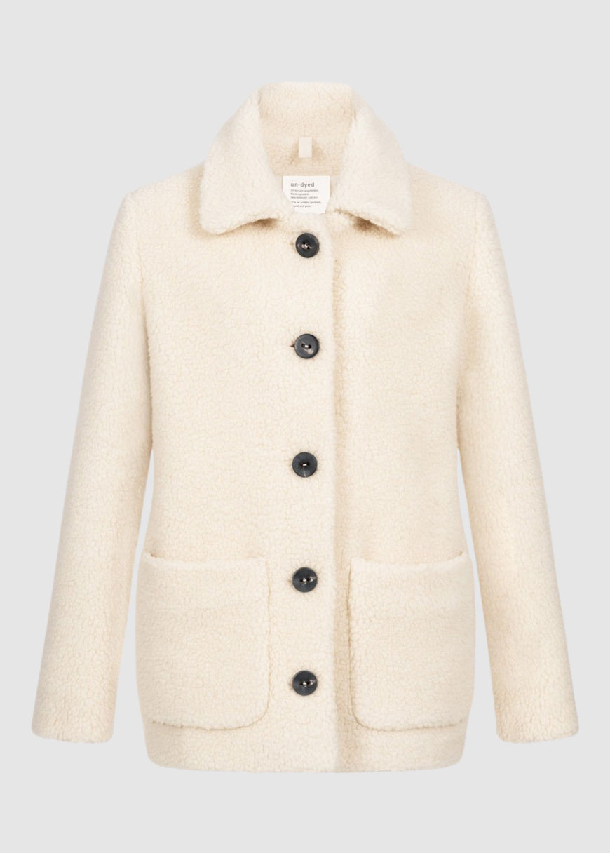 Teddyjacke Teddyjacke