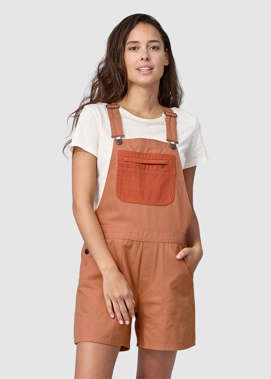 W's Stand Up Overalls