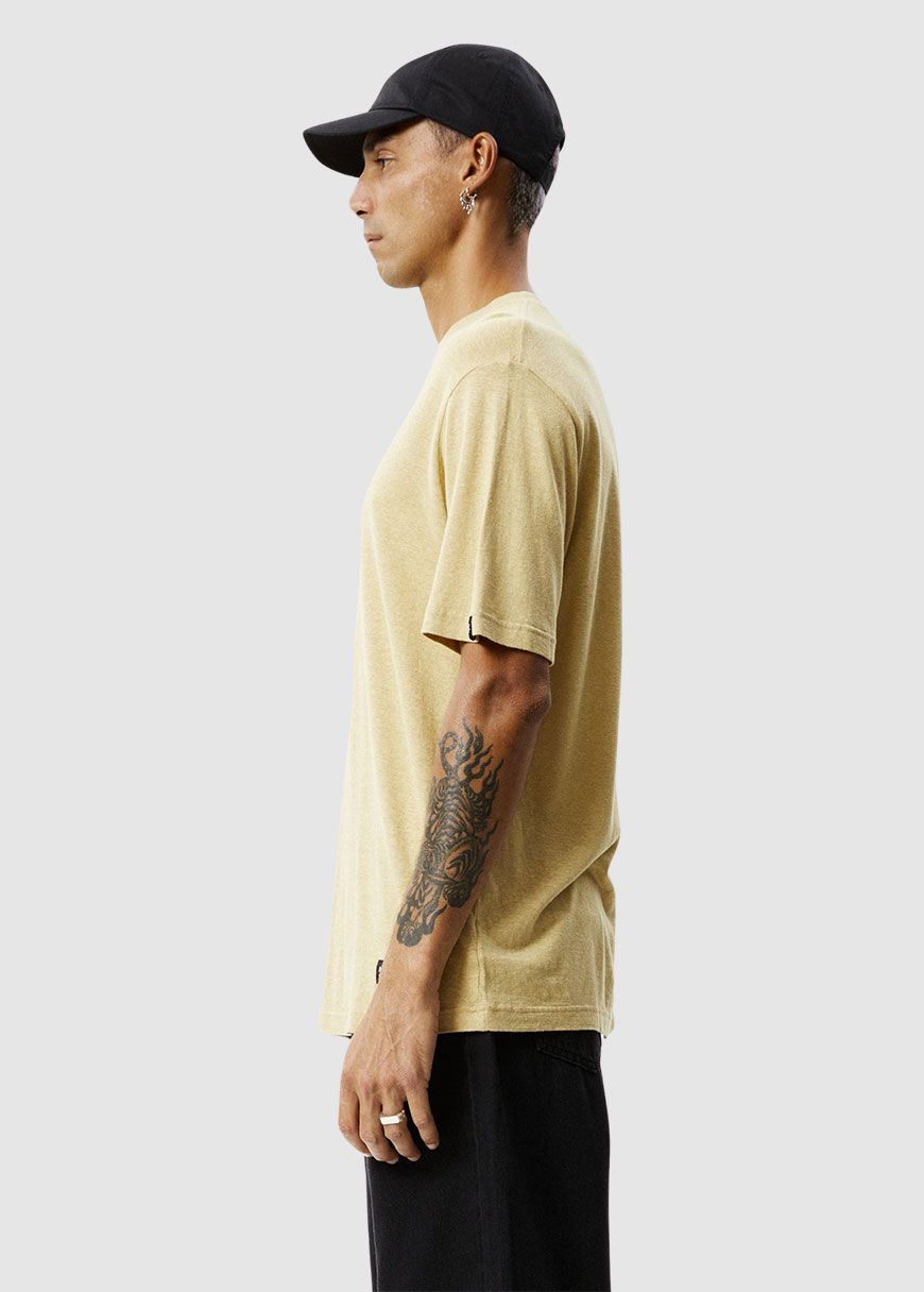Classic Hemp Retro T-Shirt