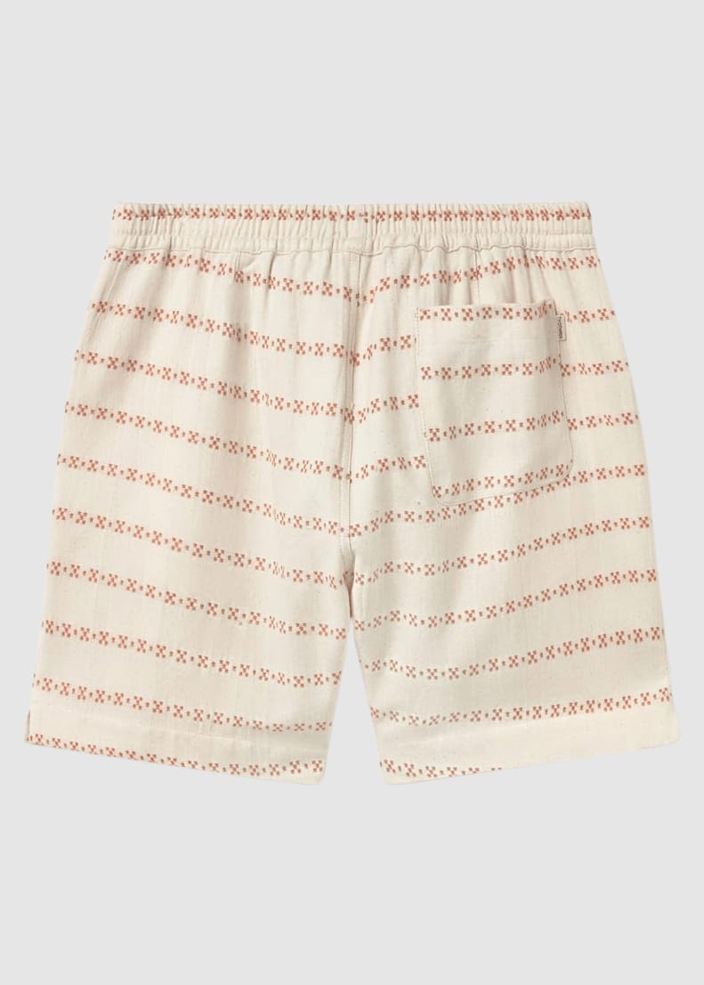 Neubukow Ecru/adobe Jacquard Neubukow Ecru/adobe Jacquard