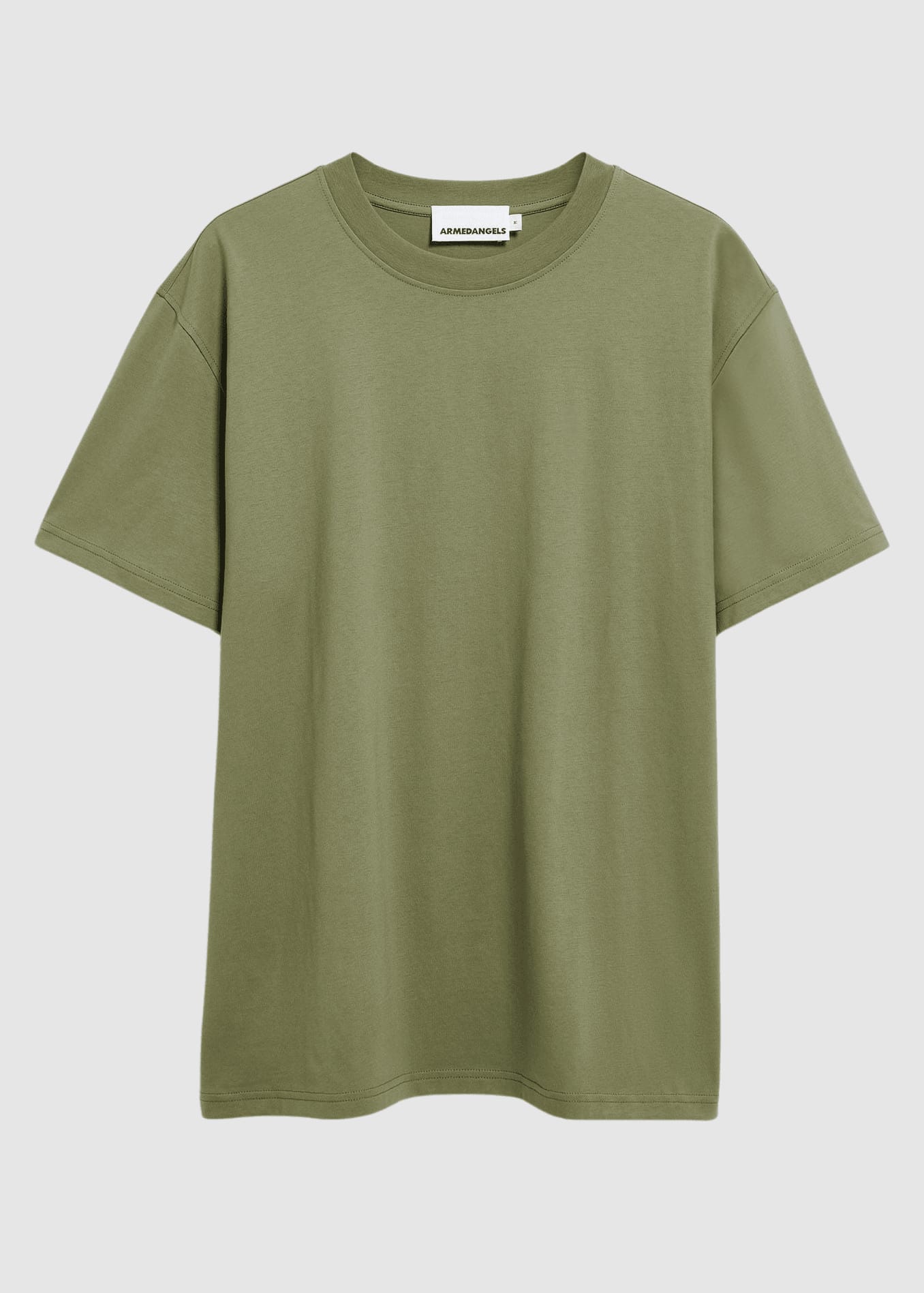 Maarkos MID Weight T-Shirt Fatigue Green Maarkos MID Weight T-Shirt Fatigue Green