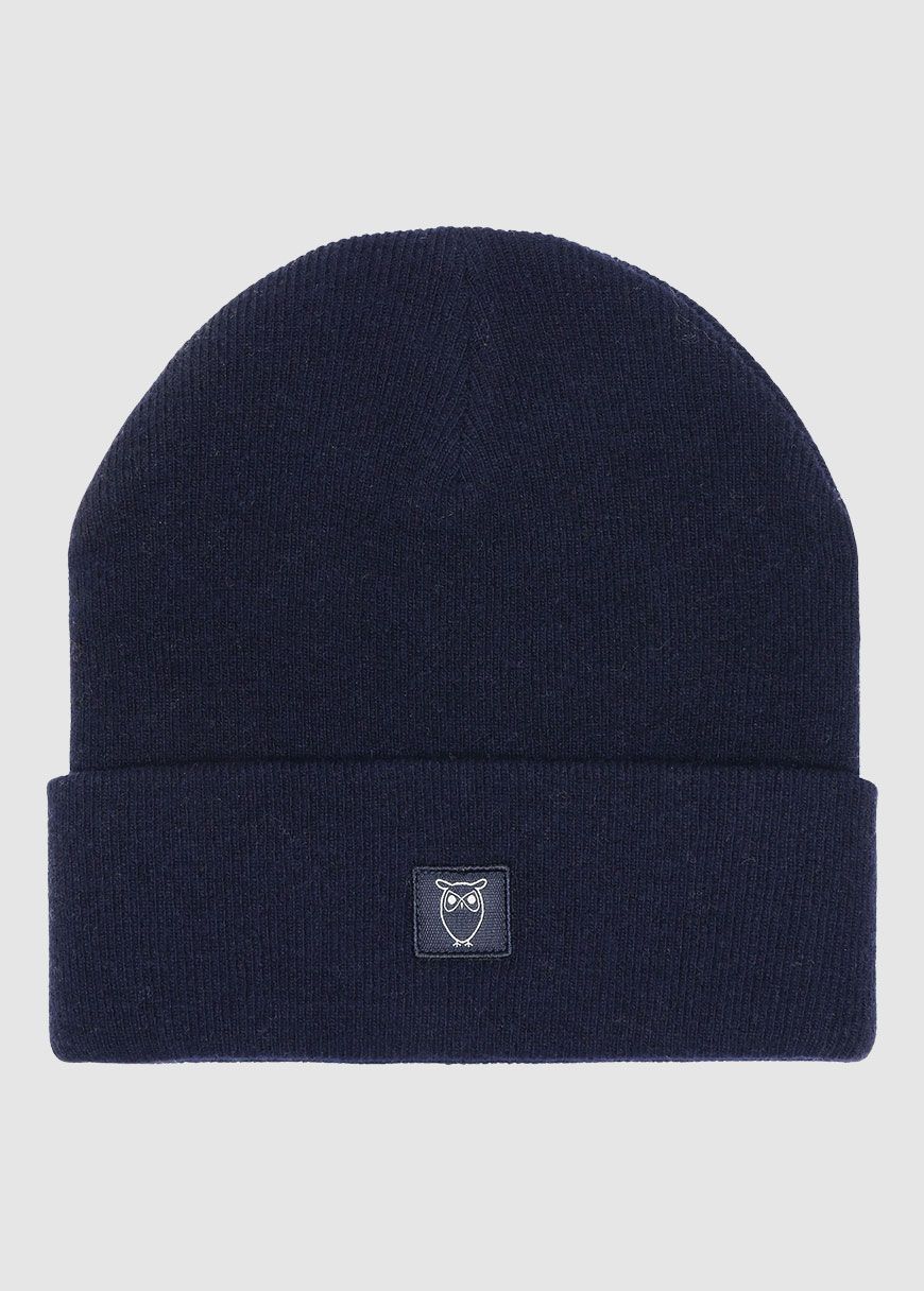 Double_Layer_Wool_Beanie_1001_Total_Eclipse_One_Size_1_452cd8e9d7 Wool Beanie