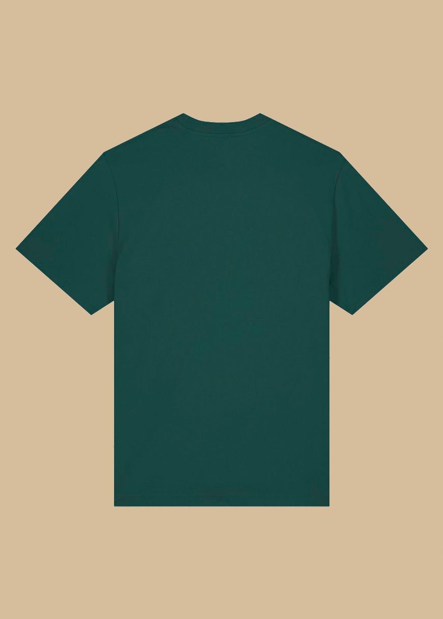 Heavy Oversized T-Shirt Man Heavy Oversized T-Shirt Man