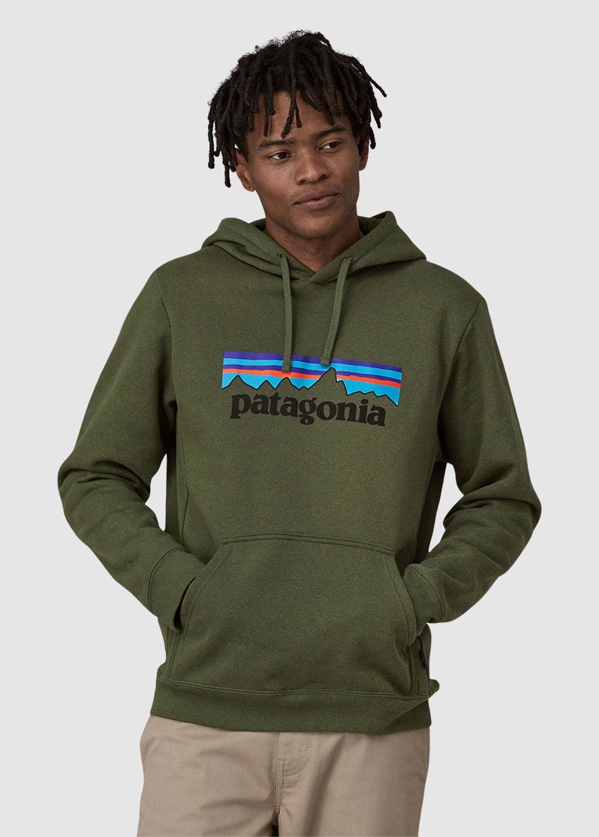 P-6 Logo Uprisal Hoody P-6 Logo Uprisal Hoody