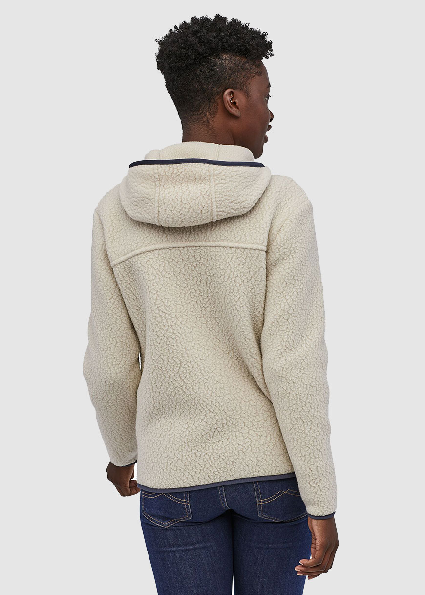 W's Retro Pile Hoody W's Retro Pile Hoody