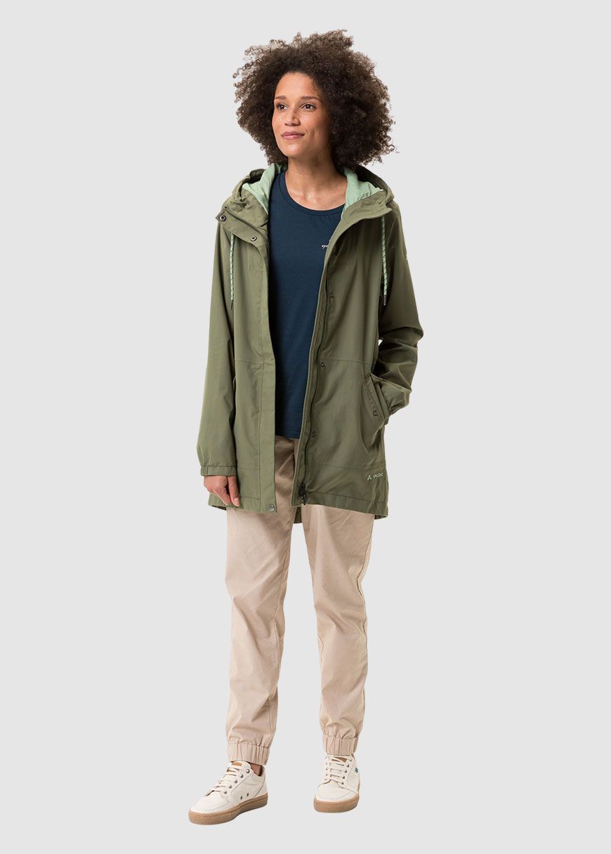 Wo Redmont Parka II