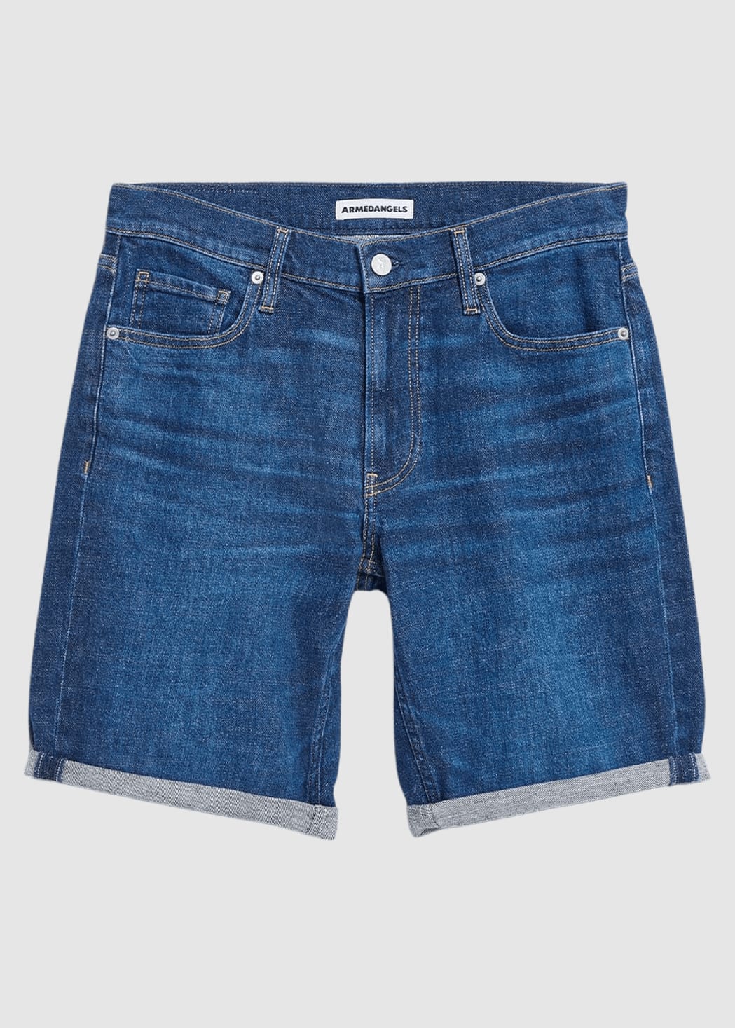 Naailo Denim Short Titania