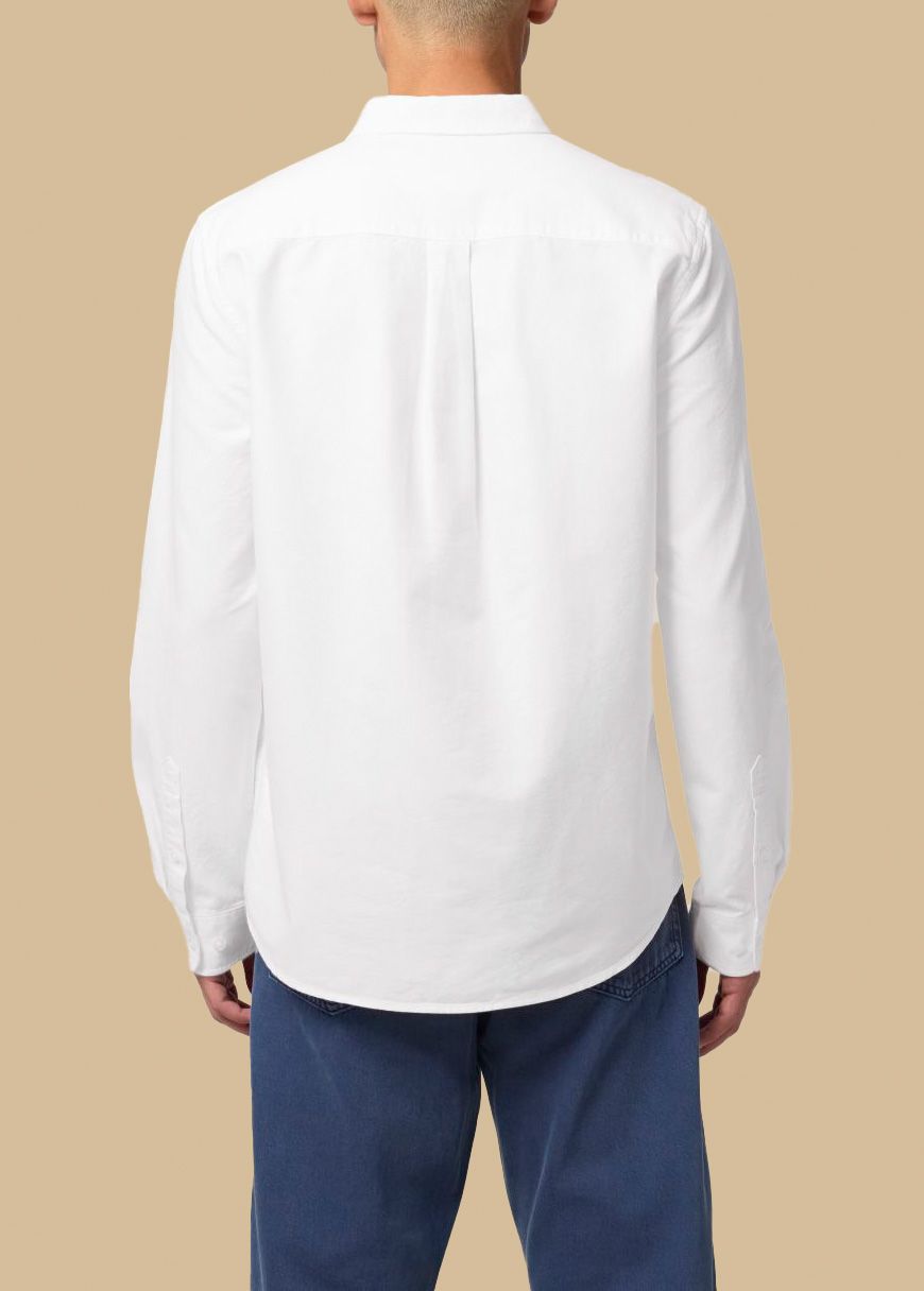 Classic_Shirt_m_white_frei_hinten_15bb498625 Classic Shirt Man