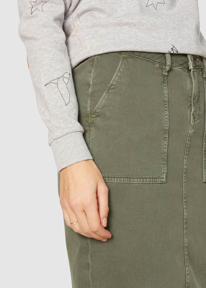 Becky Khaki Becky Khaki