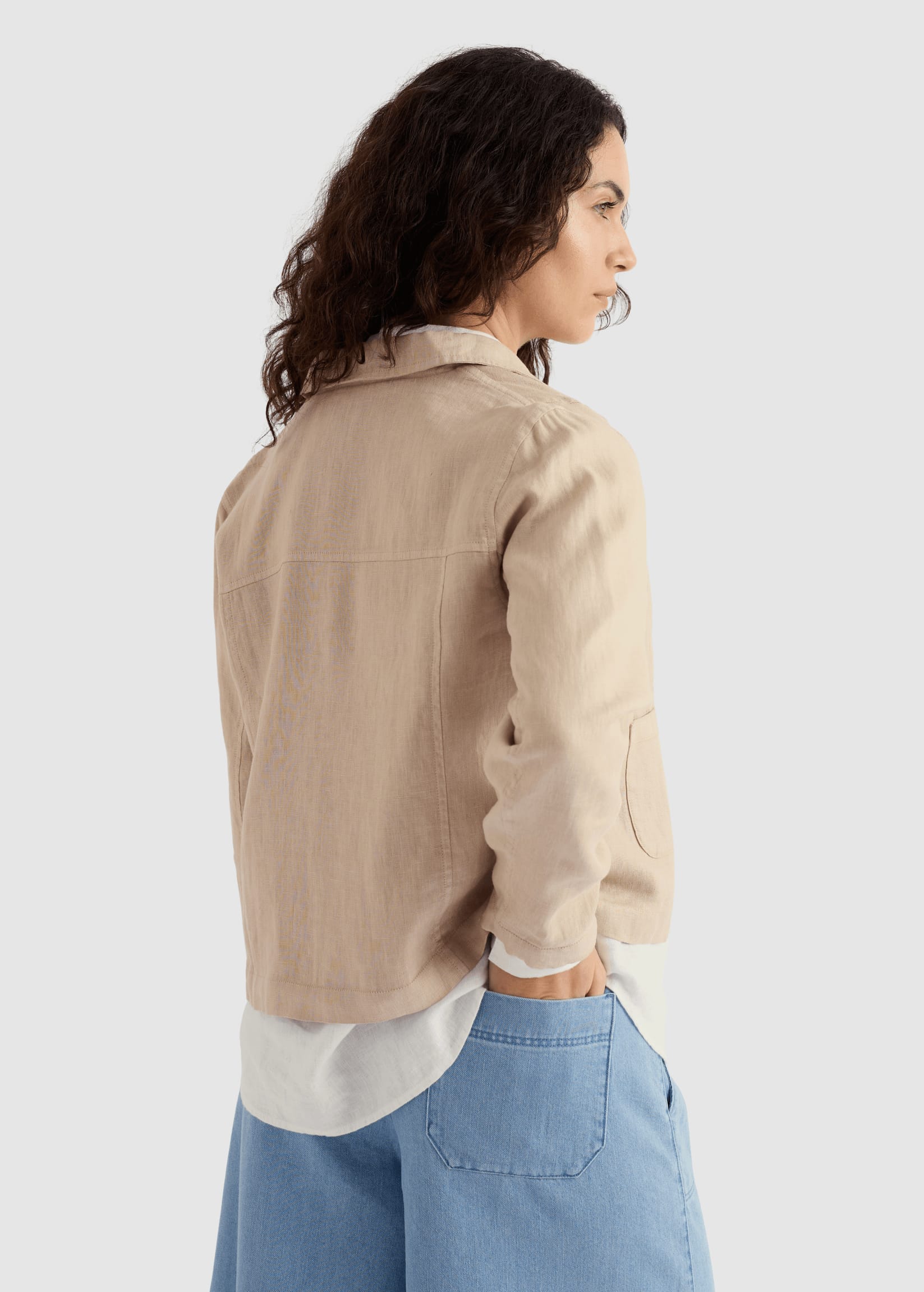 Arame Jacket Whelk Arame Jacket Whelk