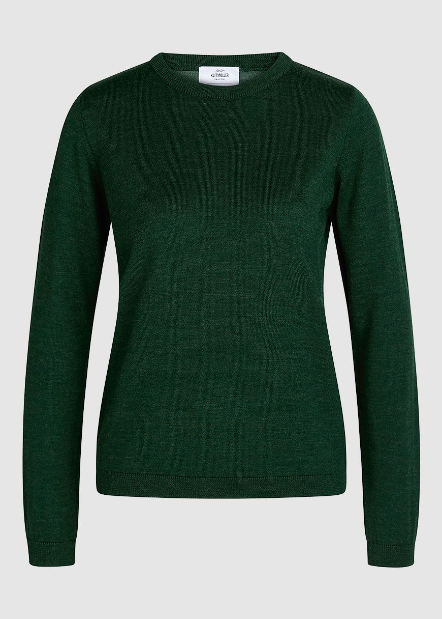Womens Basic Merino Knit Womens Basic Merino Knit