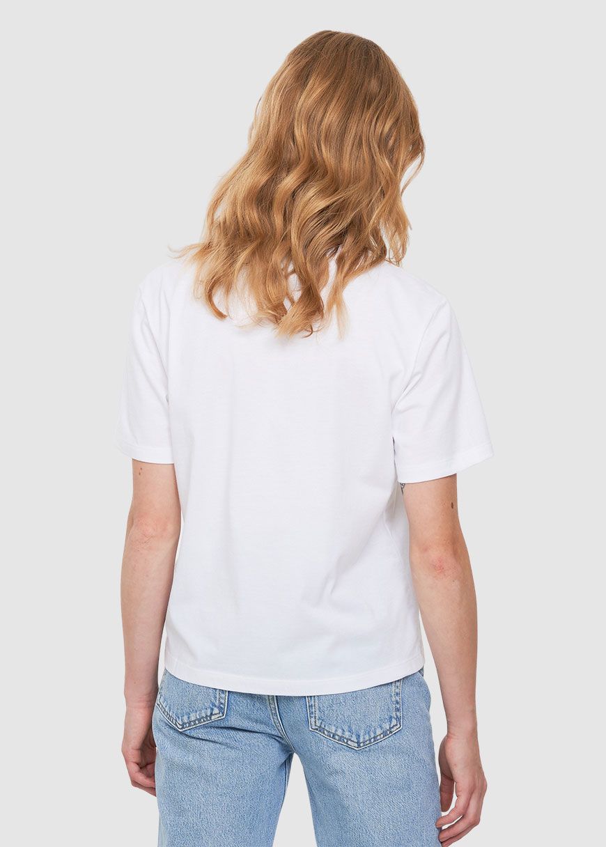 T-Shirt Lily Bike
