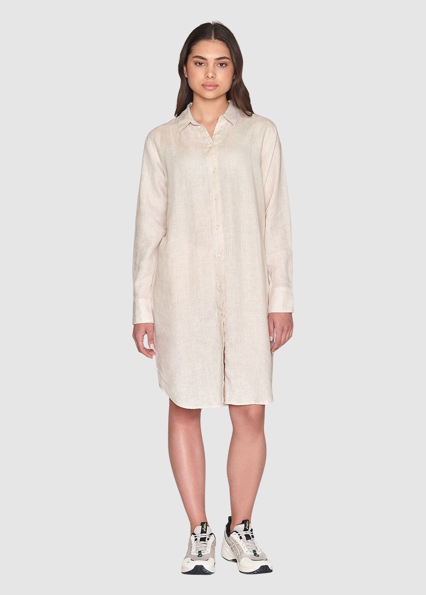 Classic Linen Dress Classic Linen Dress