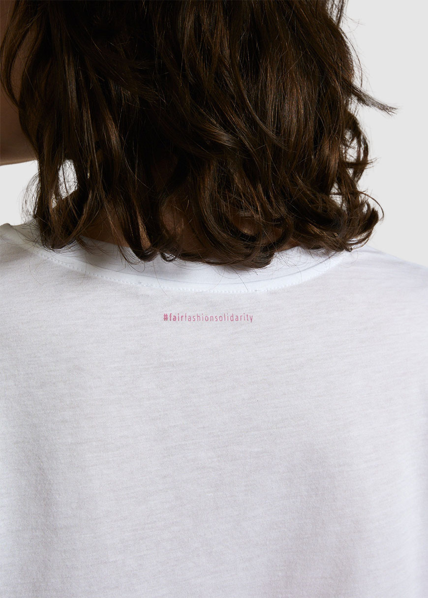Statement Shirt Heart Statement Shirt Heart