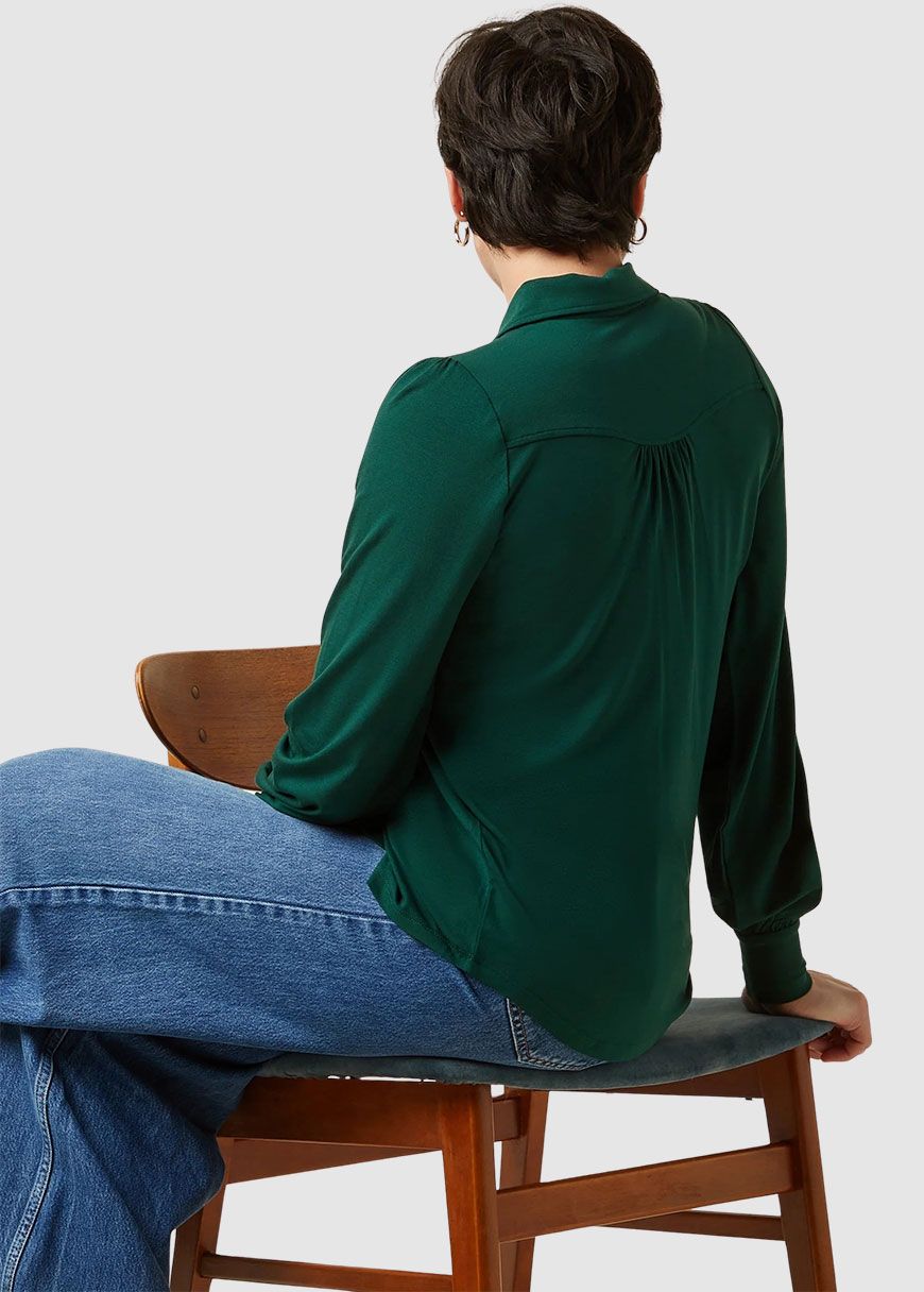 king_louie_carina_blouse_viscose_light_AW_25_KL_09378_Botanical_Green_3_12d48ac092 Carina Blouse Viscose Light