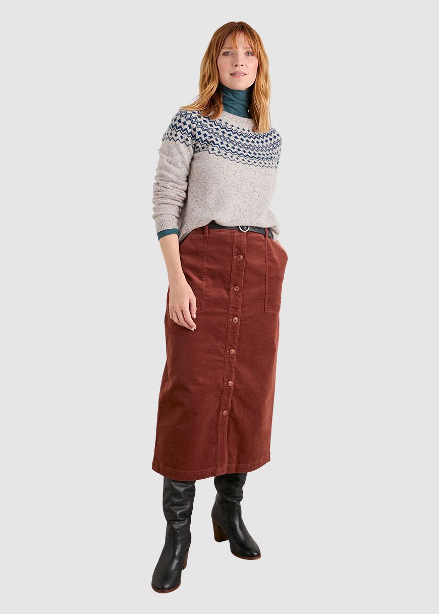 Camber Rocks Jumper Camber Rocks Jumper