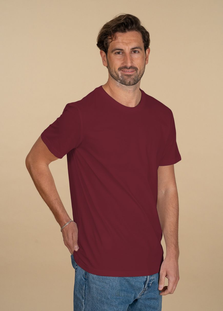 Slim Fit T-Shirt Man Slim Fit T-Shirt Man