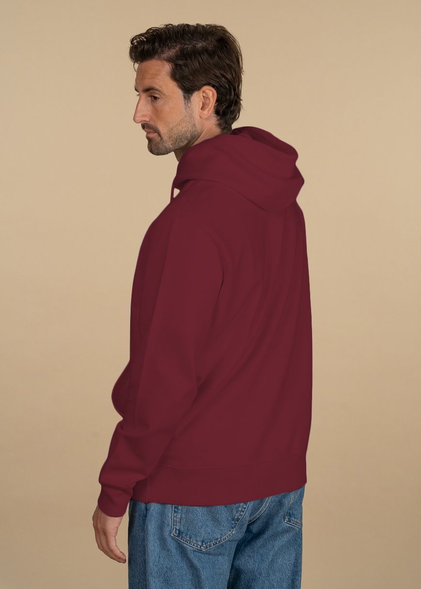 Classic Hoodie Man
