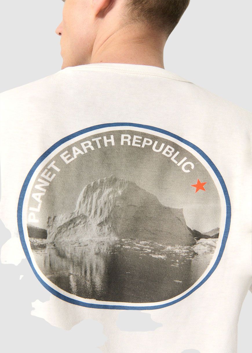 Tierralf T-Shirt Man
